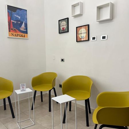 Suite Conte Poderico Napoli Bagian luar foto