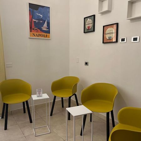 Suite Conte Poderico Napoli Bagian luar foto