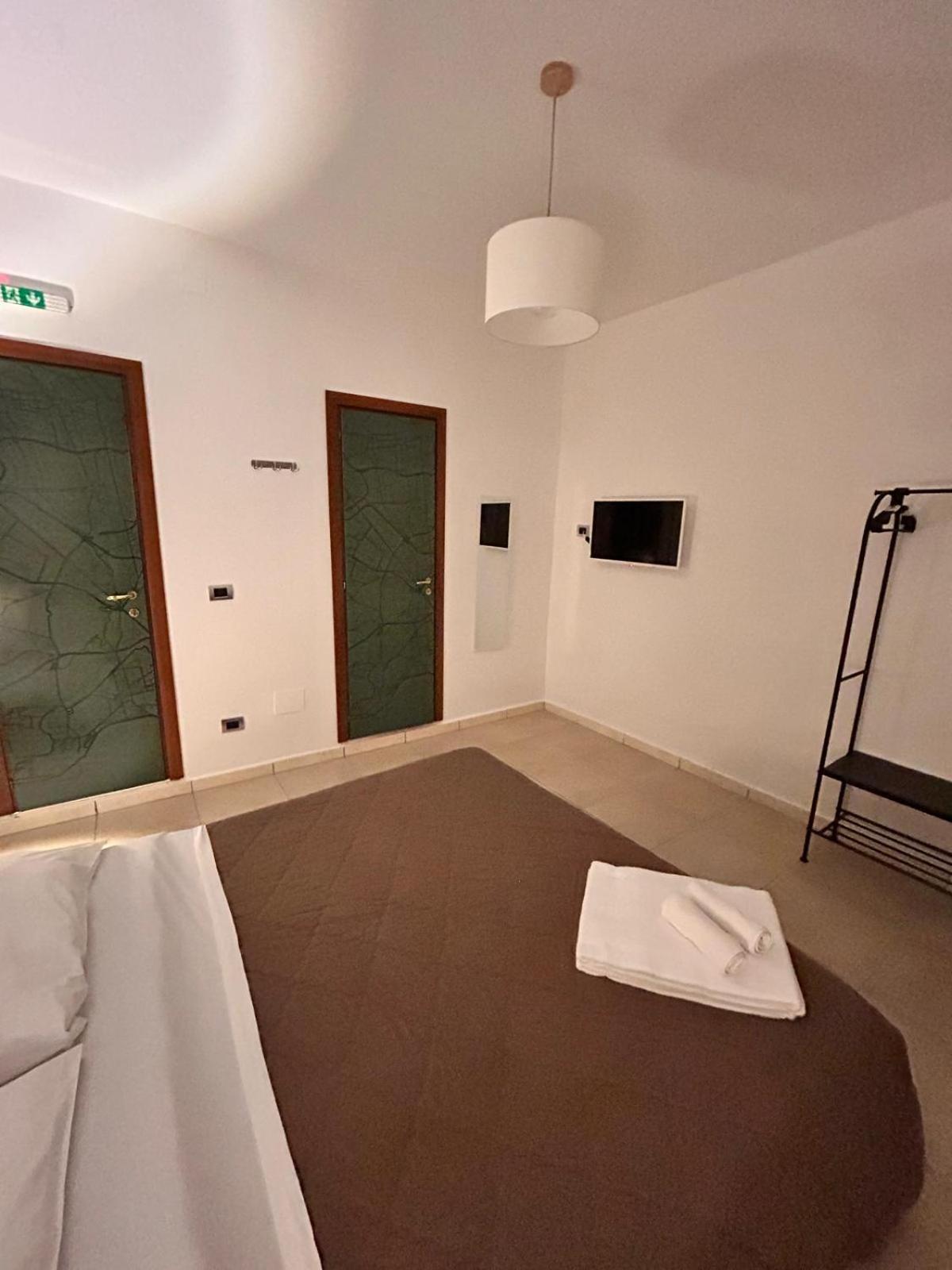 Suite Conte Poderico Napoli Bagian luar foto