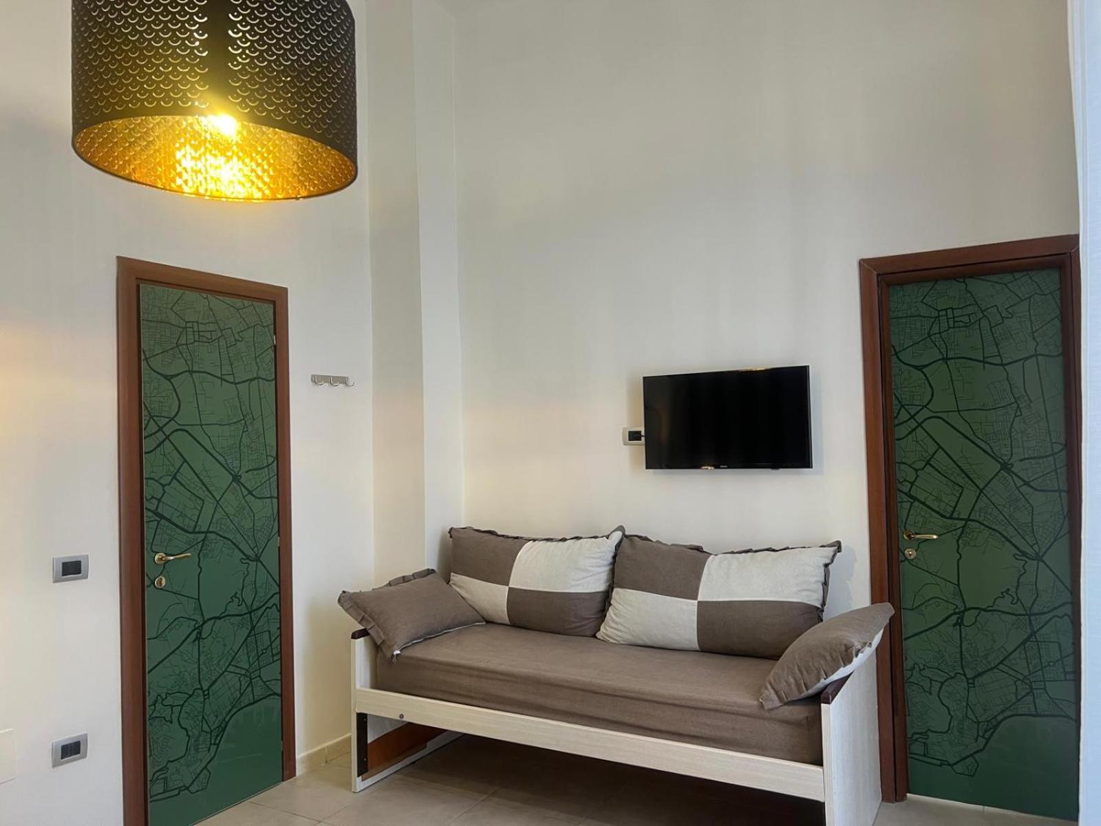 Suite Conte Poderico Napoli Bagian luar foto