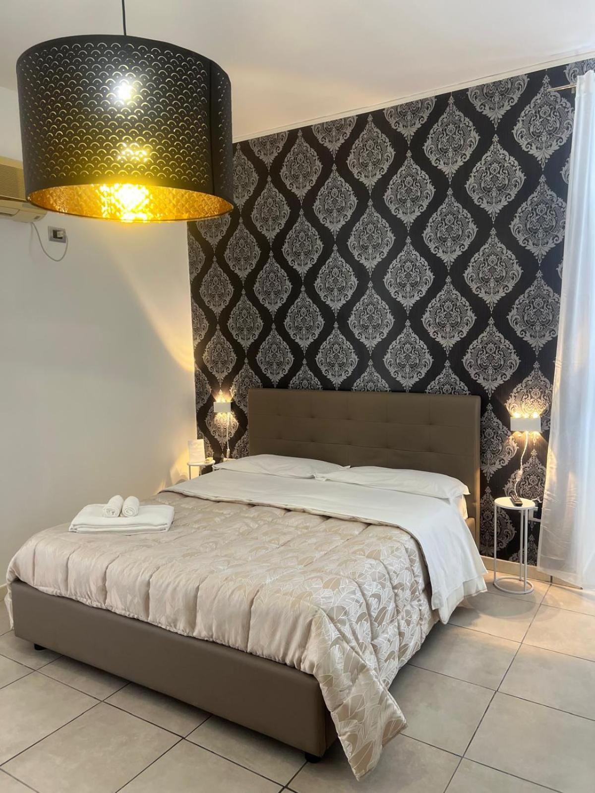 Suite Conte Poderico Napoli Bagian luar foto