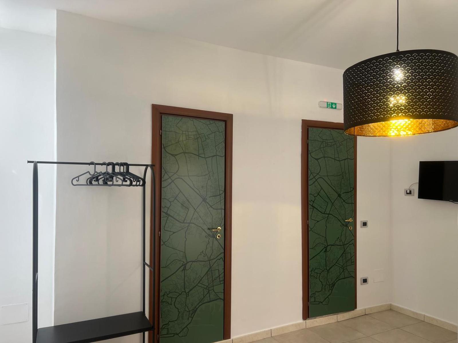 Suite Conte Poderico Napoli Bagian luar foto