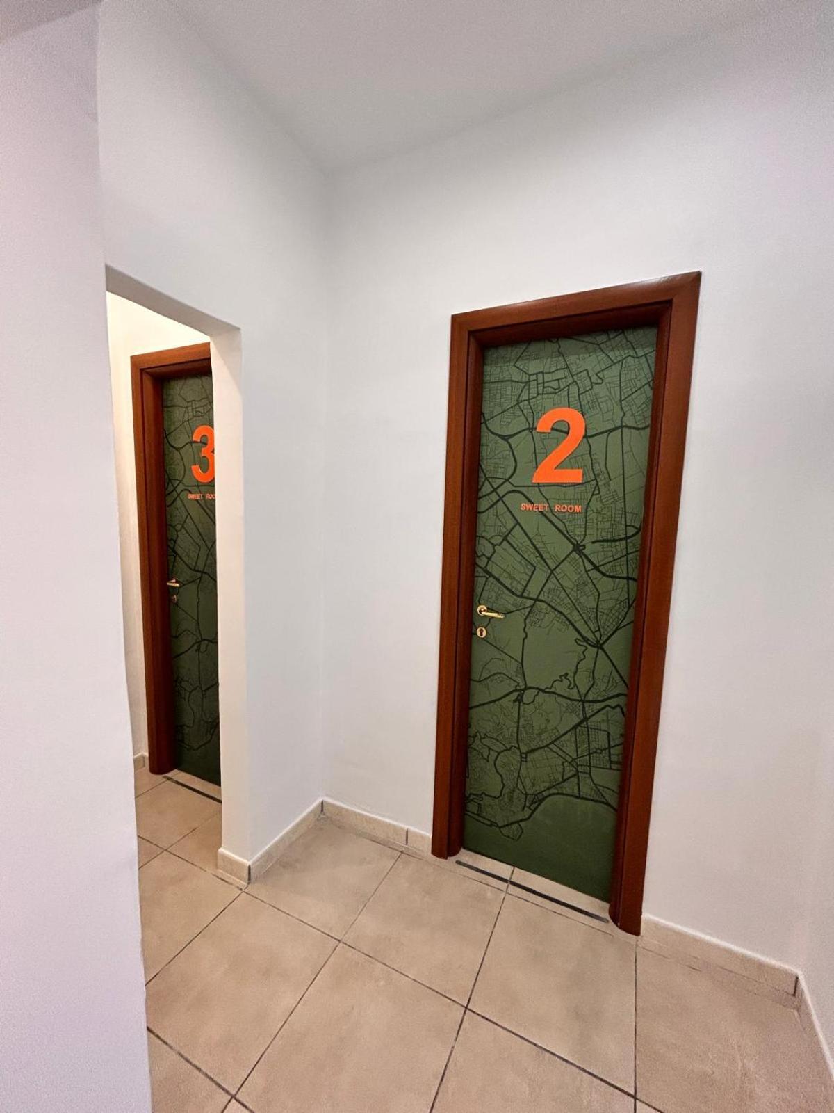 Suite Conte Poderico Napoli Bagian luar foto