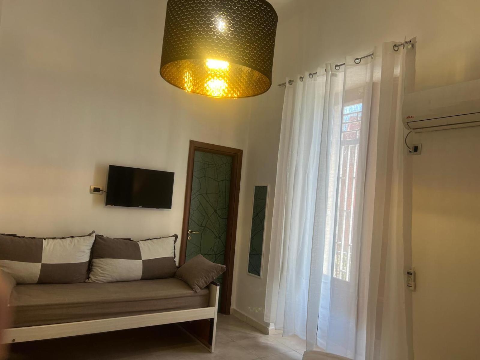 Suite Conte Poderico Napoli Bagian luar foto