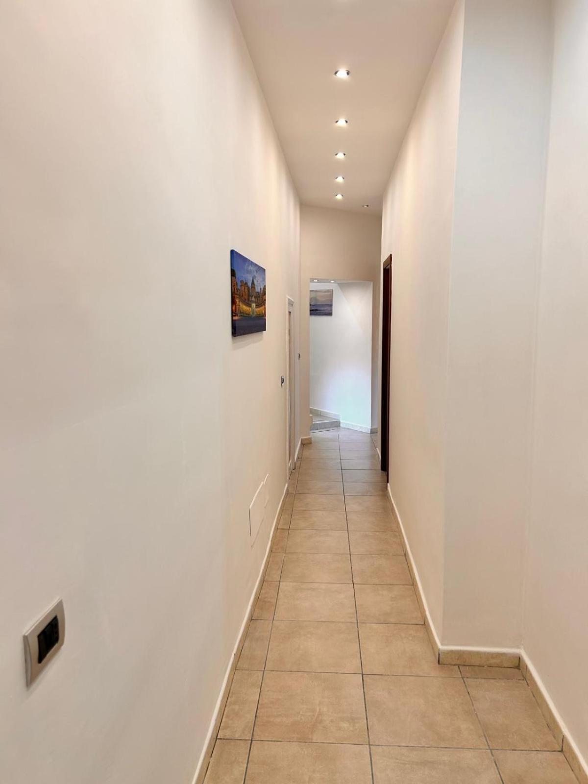 Suite Conte Poderico Napoli Bagian luar foto